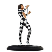 SOLD OUT! Queen Collectible: 2007 KnuckleBonz Rock Iconz Freddie Mercury Statue #1286/3000