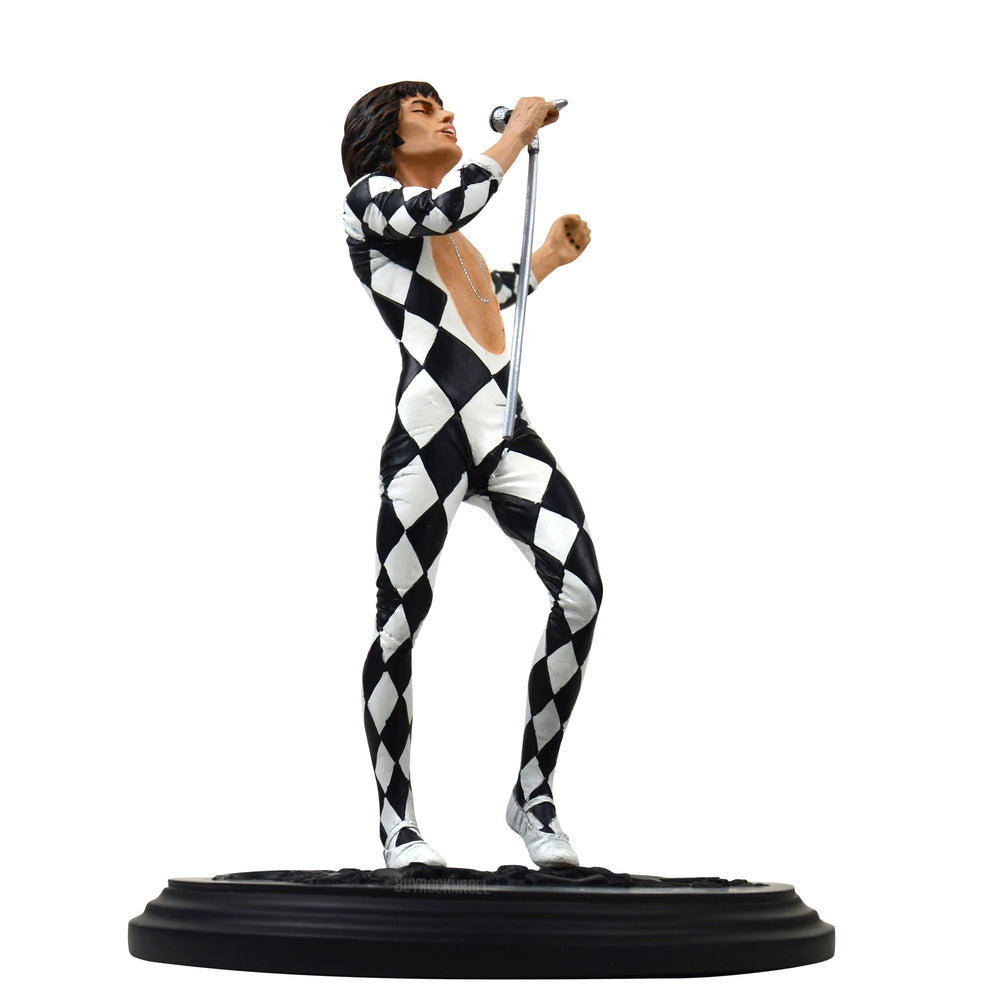 SOLD OUT! Queen Collectible: 2007 KnuckleBonz Rock Iconz Freddie Mercury Statue #1286/3000