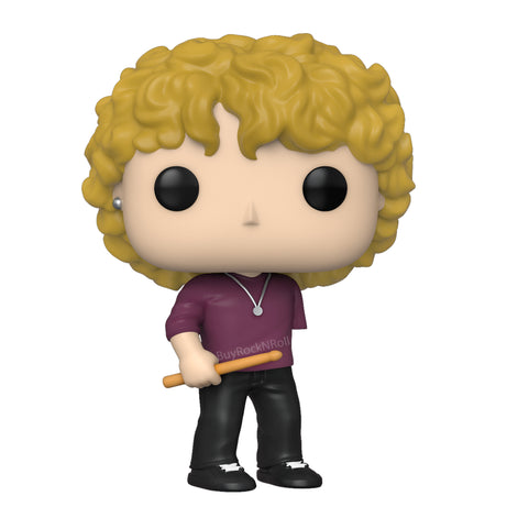 Def Leppard 2020 Handpicked Funko Pop Rocks 5 Figure Set 147 148 149 150 151 NM*