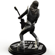 SOLD OUT KISS Collectible: 2018 KnuckleBonz Rock Iconz Alive Ace Frehley Statue