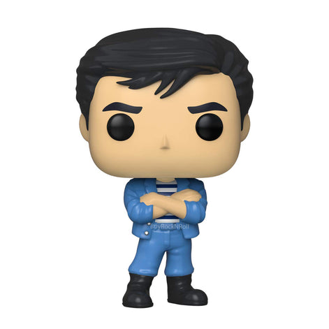 Duran Duran Collectible Handpicked 2020 Funko Pop! Rocks Set of 5 Figures in Protectors