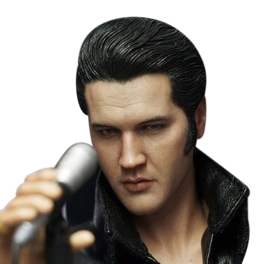 SOLD OUT! Elvis Presley Collectible 2012 Kotobukiya ArtFX 1968 Comeback Special 1:6 Scale Figure