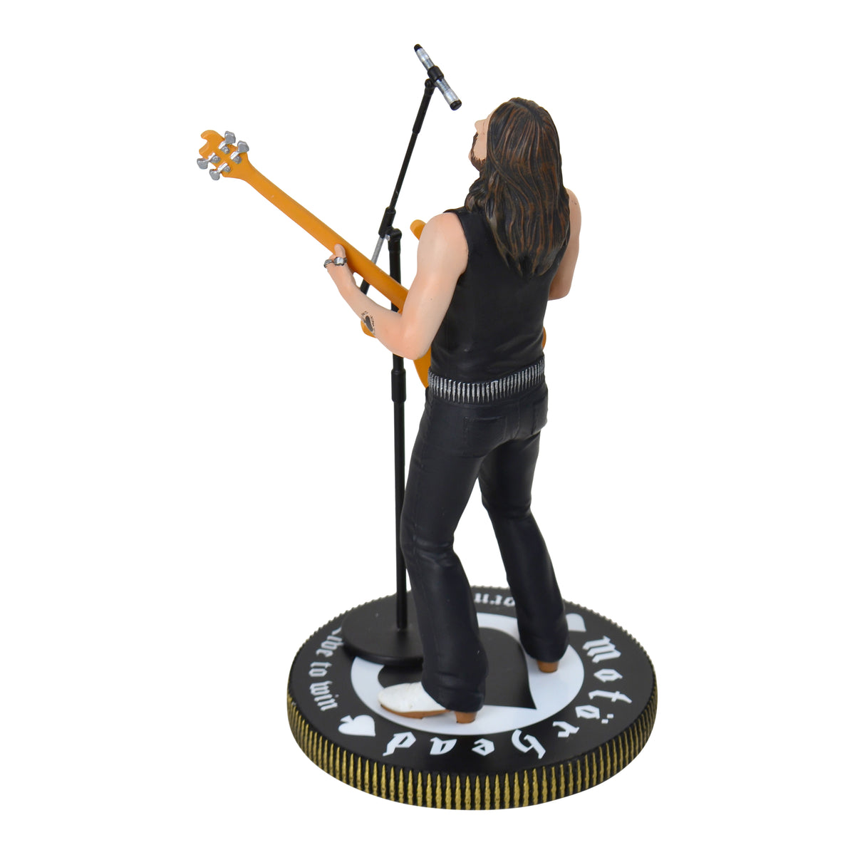 Motorhead 2017 KnuckleBonz Rock Iconz Lemmy Kilmister II Statue #419