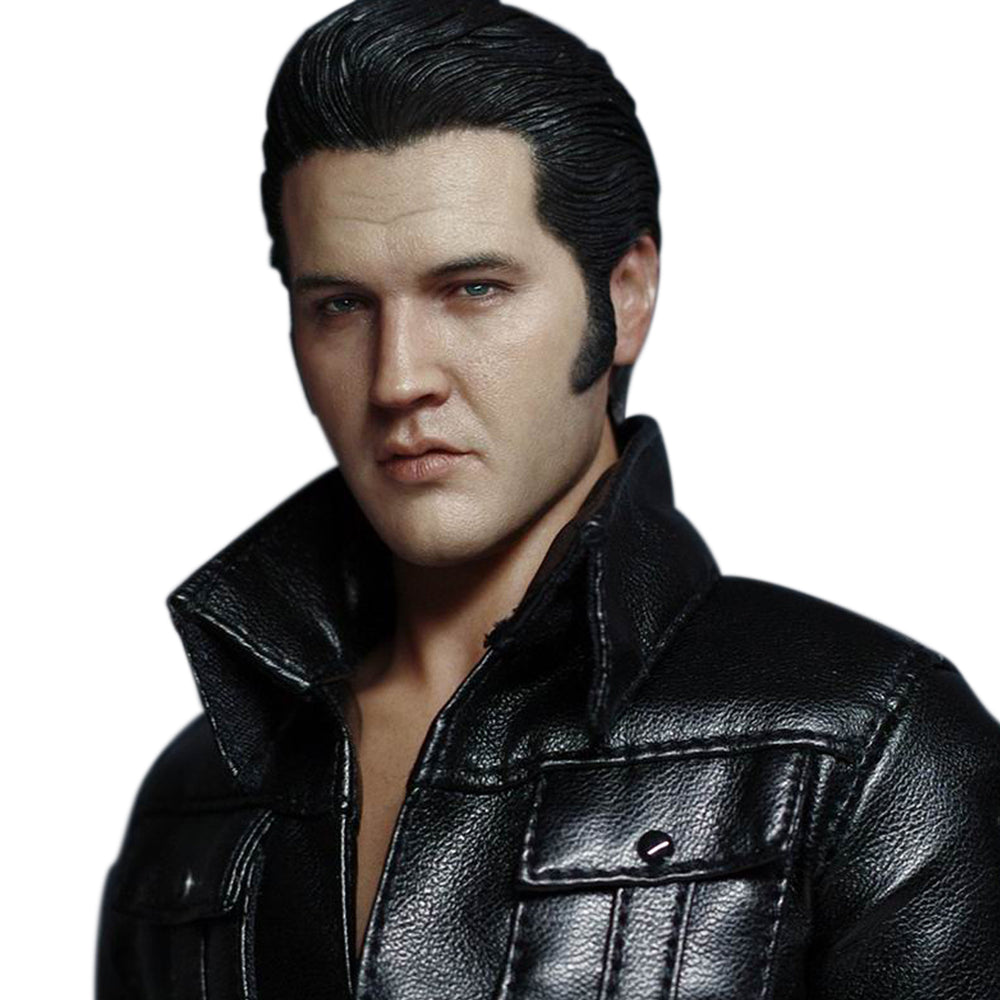 SOLD OUT! Elvis Presley Collectible 2012 Kotobukiya ArtFX 1968 Comeback Special 1:6 Scale Figure