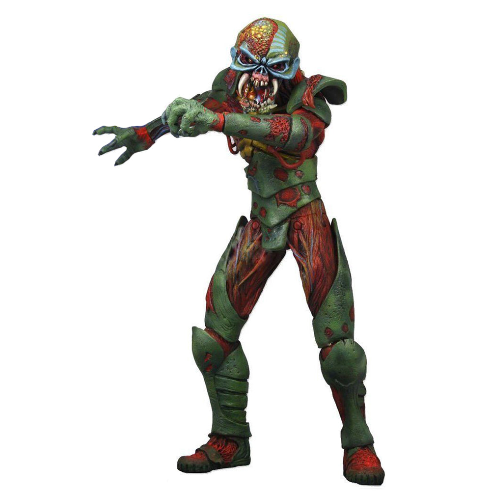 SOLD OUT! Iron Maiden Collectible: 2011 NECA The Final Frontier Eddie Figure