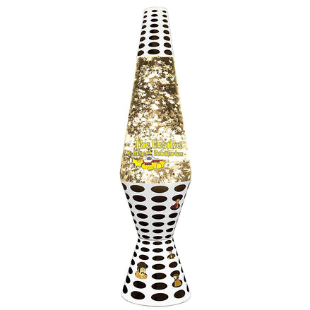 Beatles Collectible: 2015 Lava Lite The Beatles Yellow Submarine Lava Lamp
