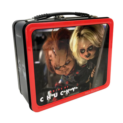 Bride of Chucky Collectible 2018 Factory Entertainment Childs Play LunchBox {Halloween}