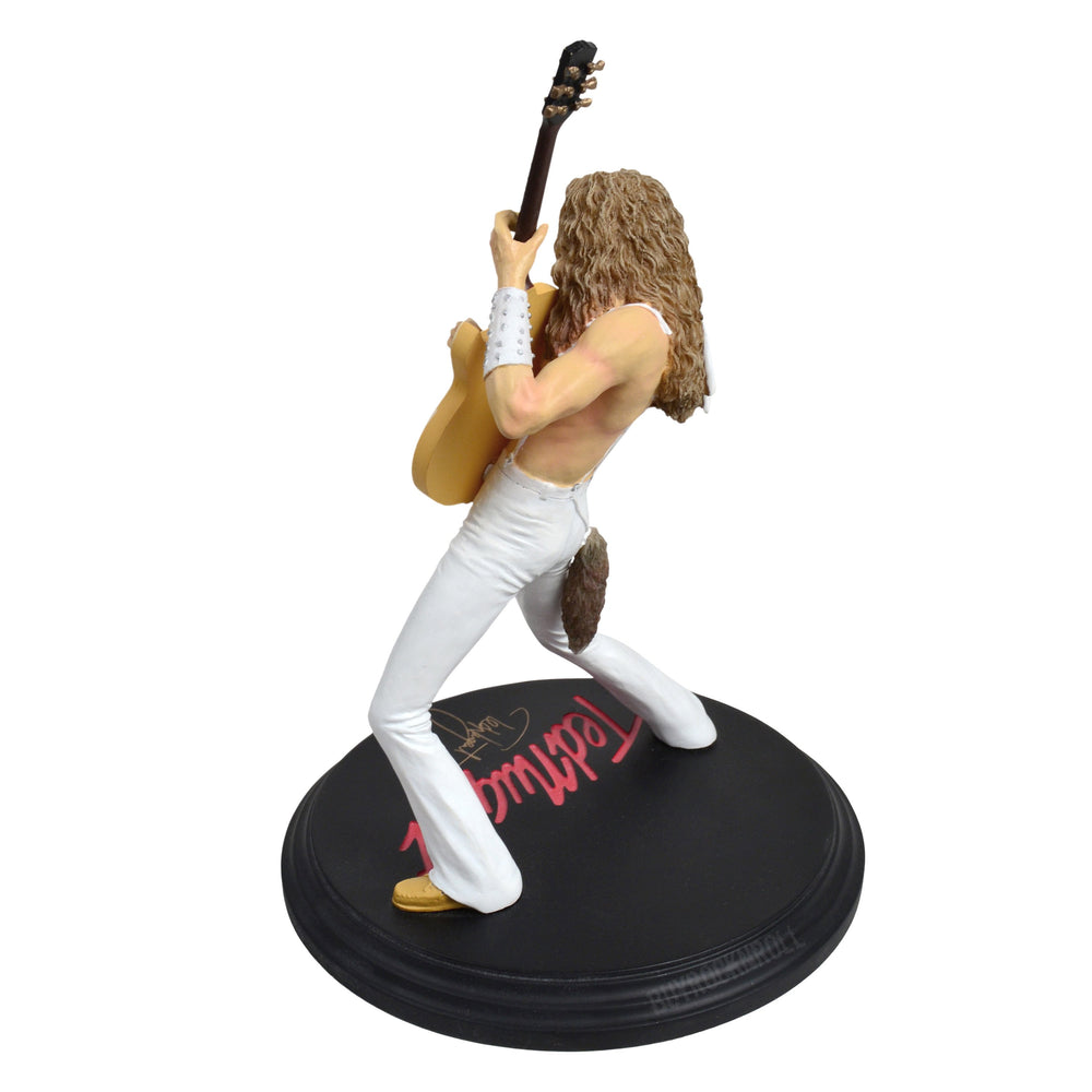 Ted Nugent Collectible 2008 KnuckleBonz Rock Iconz Ted  Byrdland Gibson Guitar Statue