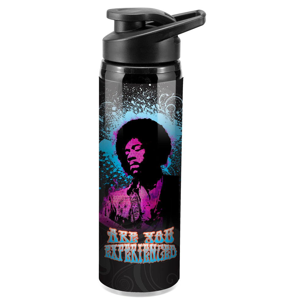 Jimi Hendrix Experience 2011 Vandor Purple Haze Stainless Steel Water Bottle