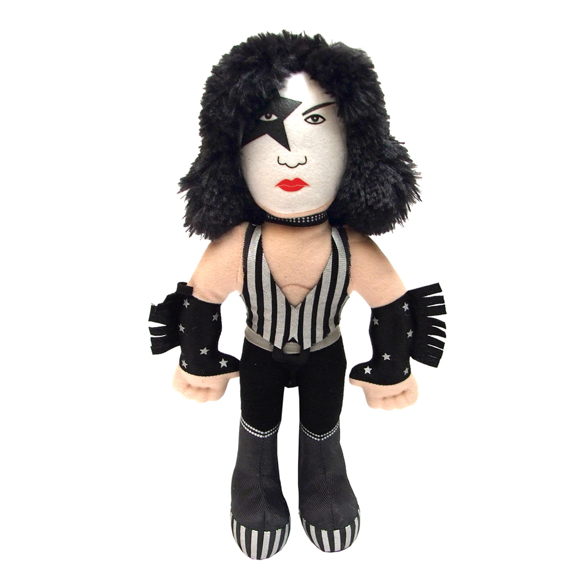 SOLD OUT! KISS 2013 Factory Entertainment Love Gun Band Members Plush 12