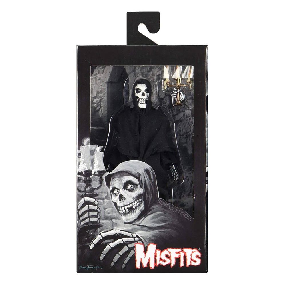 Misfits Collectible 2020 NECA 8″ Clothed Figures –The Fiend Assortment - Set of 2