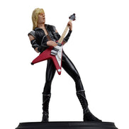 SOLD OUT! Judas Priest Collectible: 2007 KnuckleBonz Rock Iconz KK Downing Statue