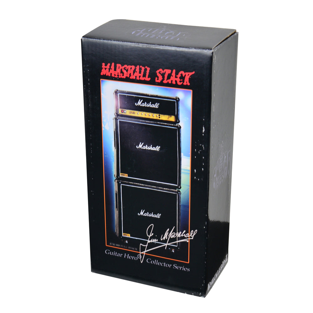 KnuckleBonz Collectible: 2014 Marshall JCM 800 Full Stack Amp Statue SOLD OUT!