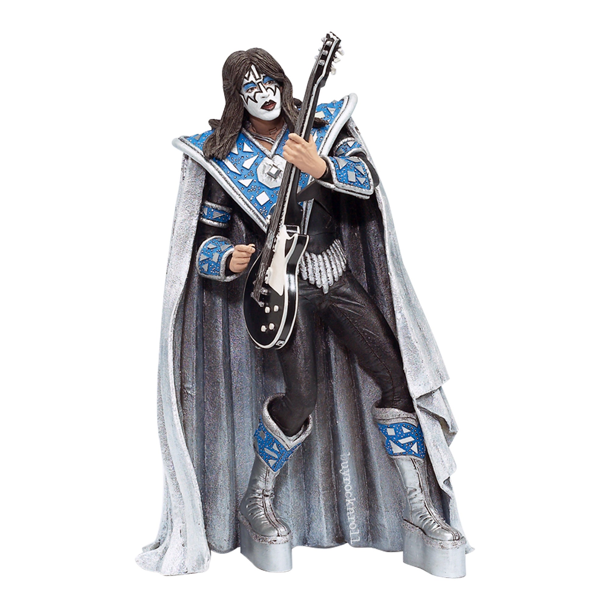 KISS Collectible 2002 McFarlane Series 5 KISS Creatures Figures Set of 4