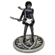 2006 KnuckleBonz Jimi Hendrix Nostalgia Statue - Limited Edition