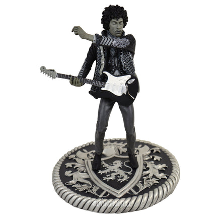2006 KnuckleBonz Jimi Hendrix Nostalgia Statue - Limited Edition