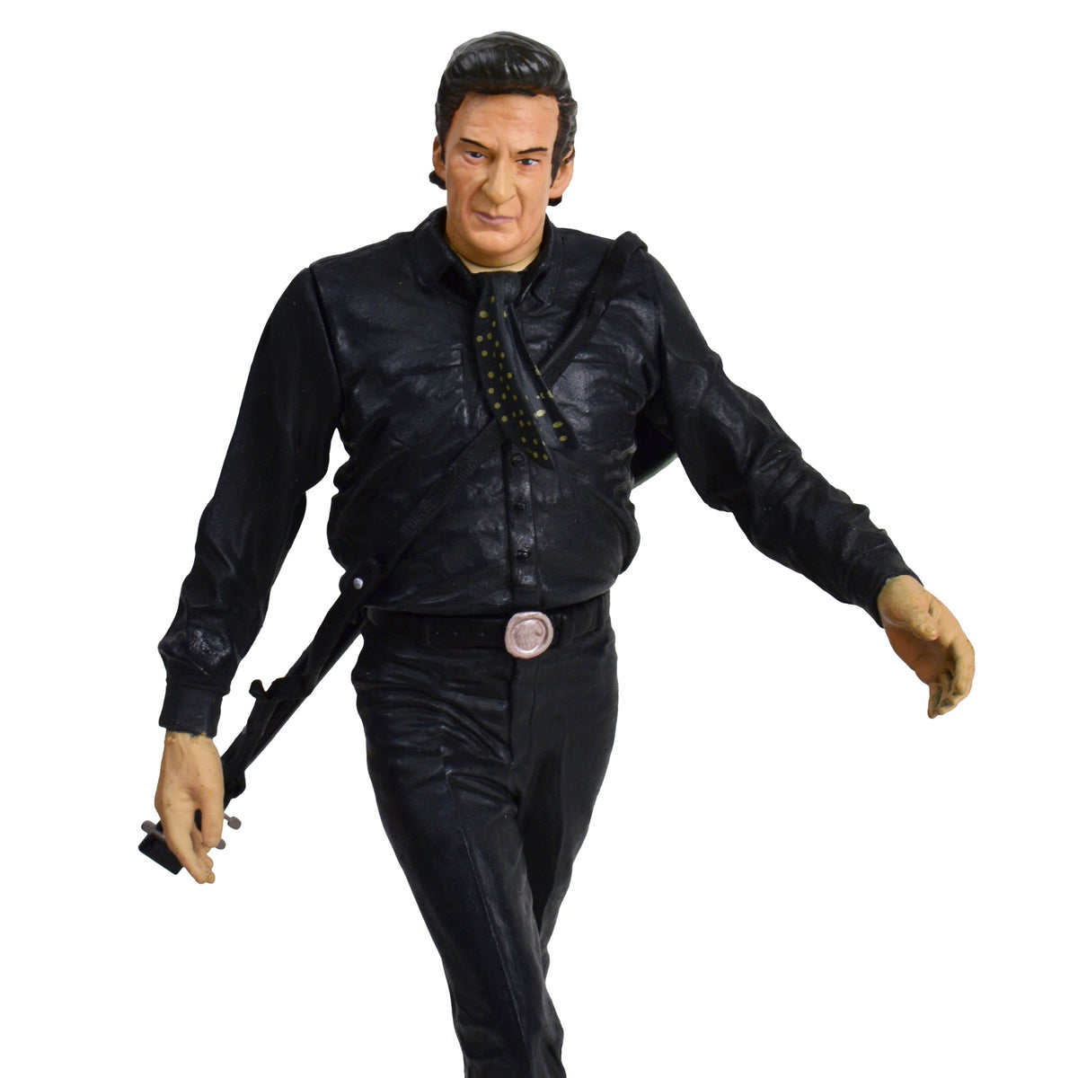 Johnny Cash Collectible 2006 SOTA Toys Man In Black / Walk The Line Figure