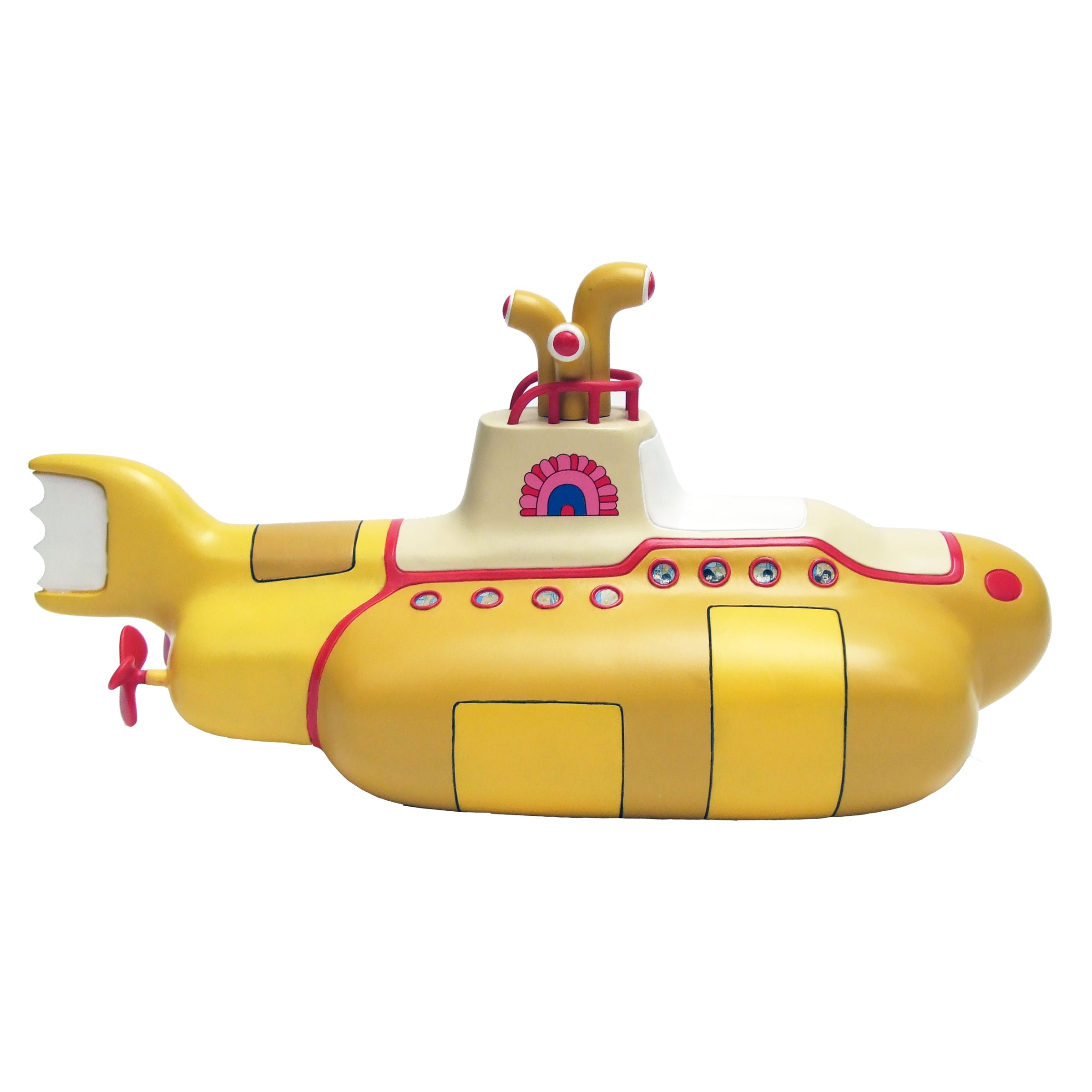 Beatles Collectible 2013 Factory Entertainment Yellow Submarine Maquette