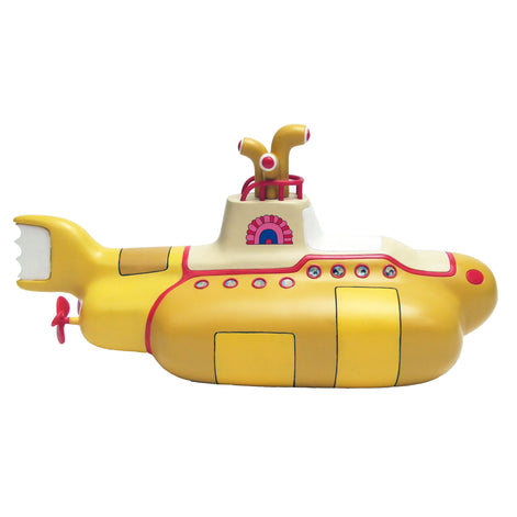Beatles Collectible 2013 Factory Entertainment Yellow Submarine Maquette