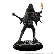 KISS Collectible 2017 KnuckleBonz Rock Iconz Alive Gene Simmons Demon Statue Low Number #37