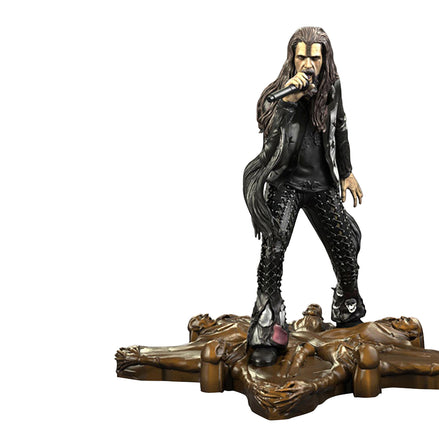 New! Rob Zombie Collectible 2018 KnuckleBonz Rock Iconz Statue Figure #266/1965