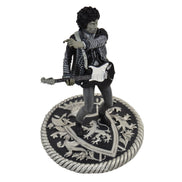 2006 KnuckleBonz Jimi Hendrix Nostalgia Statue - Limited Edition