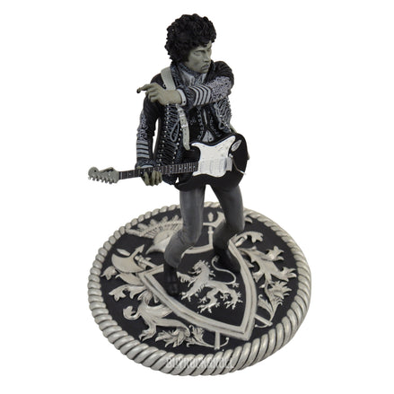 2006 KnuckleBonz Jimi Hendrix Nostalgia Statue - Limited Edition