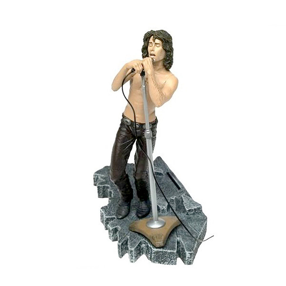 The Doors Collectible: 2001 McFarlane Spawn Lizard King Jim Morrison 7" Figure (C2)