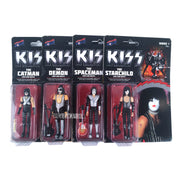 KISS Collectible2015 Bif Bang Pow Love Gun Starchild Paul Stanley 3 3/4