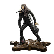 New! Rob Zombie Collectible 2018 KnuckleBonz Rock Iconz Statue Figure #266/1965