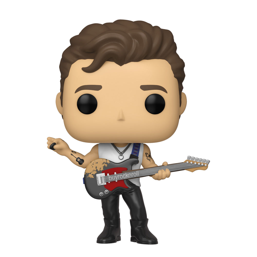 Shawn Mendes Collectible Handpicked 2020 Funko Pop! Rocks Figure #161