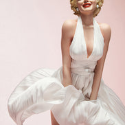 Marilyn Monroe Collectible 2021 Blitzway 1/4 Superb Scale Statue