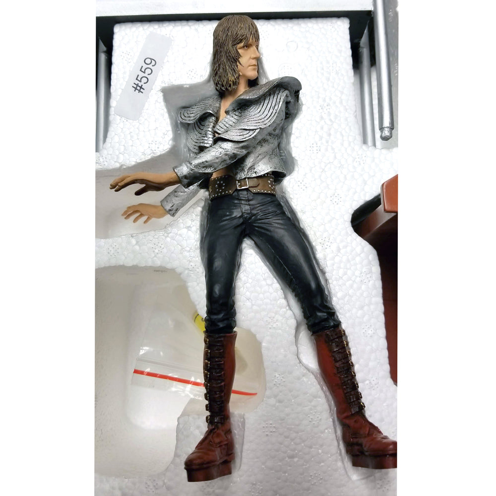 ELP Emerson Lake Palmer Collectible: 2006 KnuckleBonz Rock Iconz Keith Emerson Statue - SOLD!
