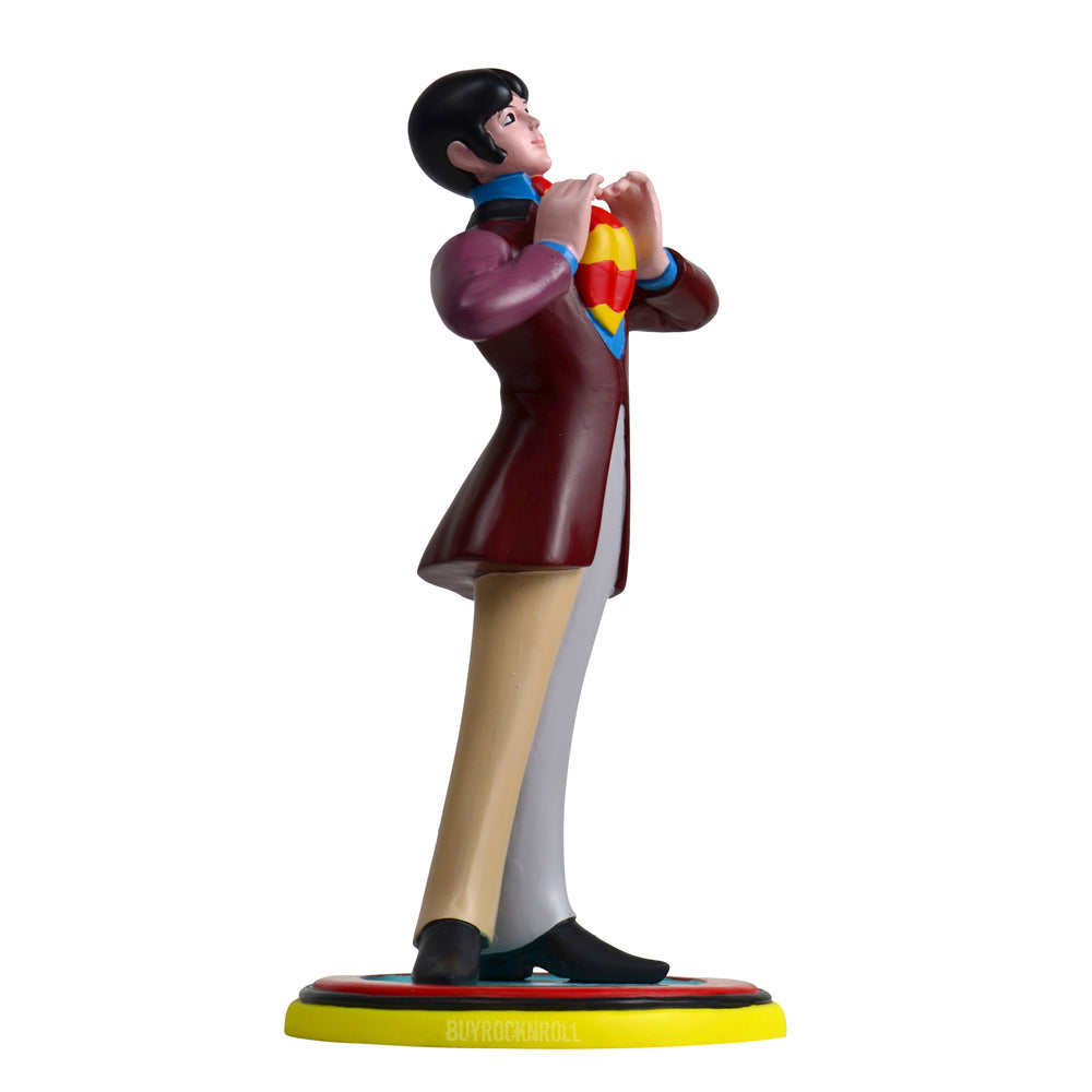 Beatles Collectible: 2011 Knucklebonz Yellow Submarine Rock Iconz Paul McCartney Statue