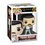 Queen 2020 Funko Pop! Rocks Freddie Mercury King & Gaga Figure Set