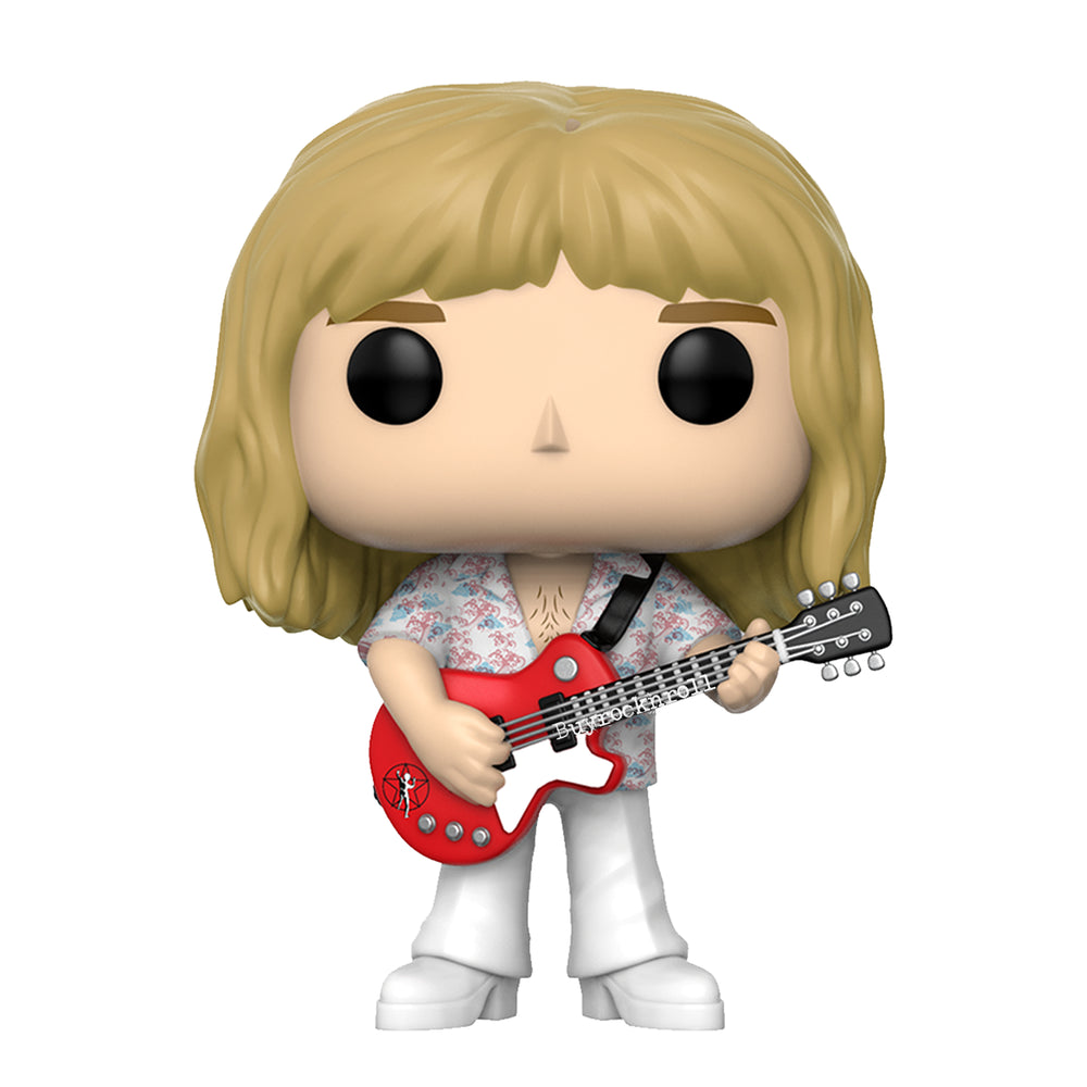 Rush Collectible Handpicked 2018 Funko Canadian Rock Gods Pop! Rocks Figures