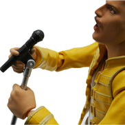 Queen Collectible 2016 Tamashii Nations Bandai SH Figuarts Freddie Mercury Figure