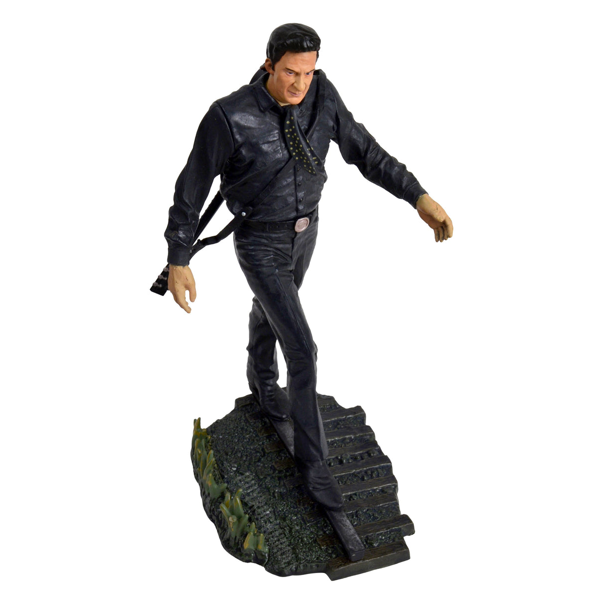Johnny Cash Collectible 2006 SOTA Toys Man In Black / Walk The Line Figure