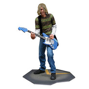SOLD OUT! Nirvana Collectible NECA 2006 Kurt Cobain Smells Like Teen Spirit 18