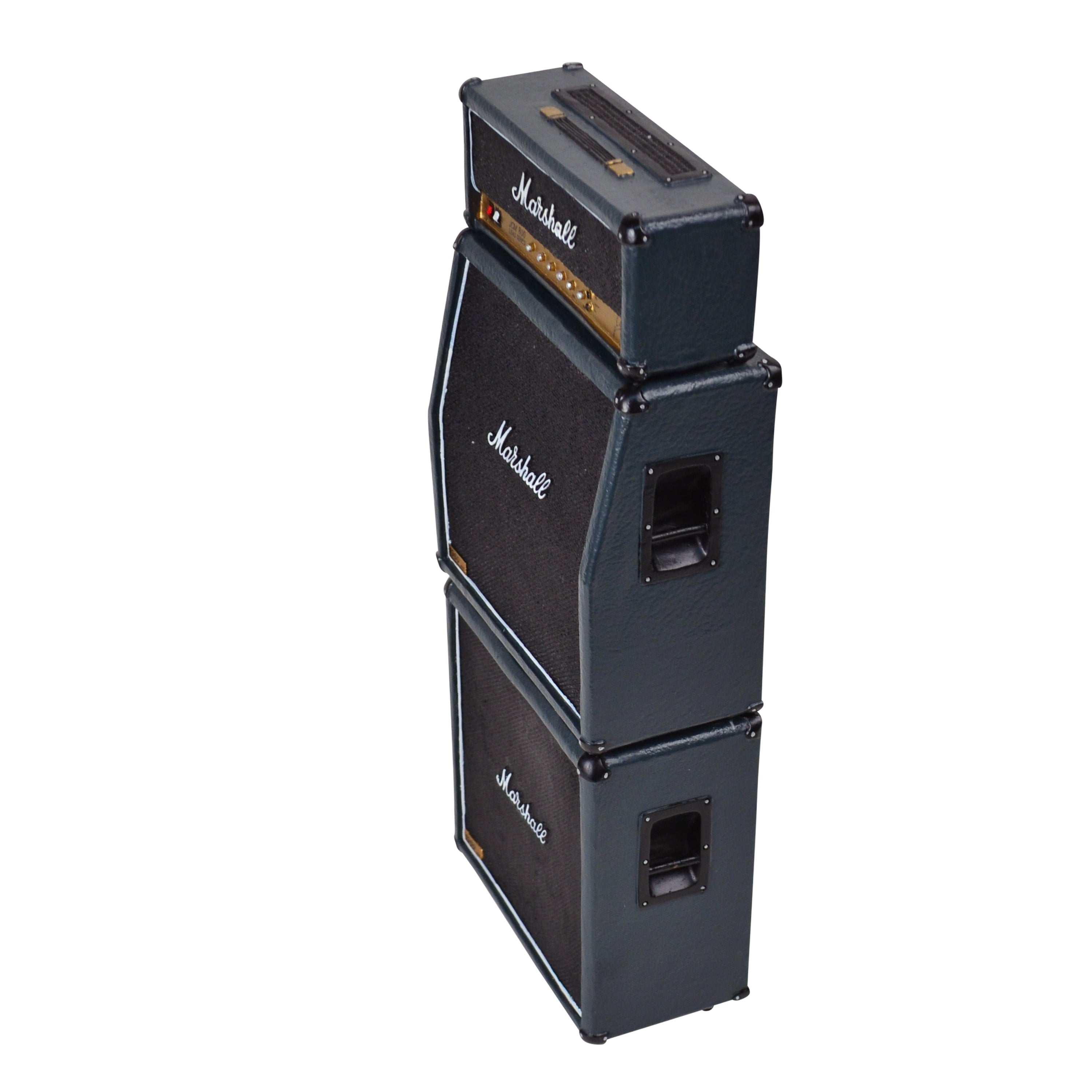 KnuckleBonz Collectible: 2014 Marshall JCM 800 Full Stack Amp Statue SOLD OUT!