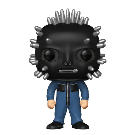 Slipknot Collectible 2020 Funko Pop Rocks 3 Figure Set in Protector Displays: Sid Wilson Corey Taylor Craig Jones