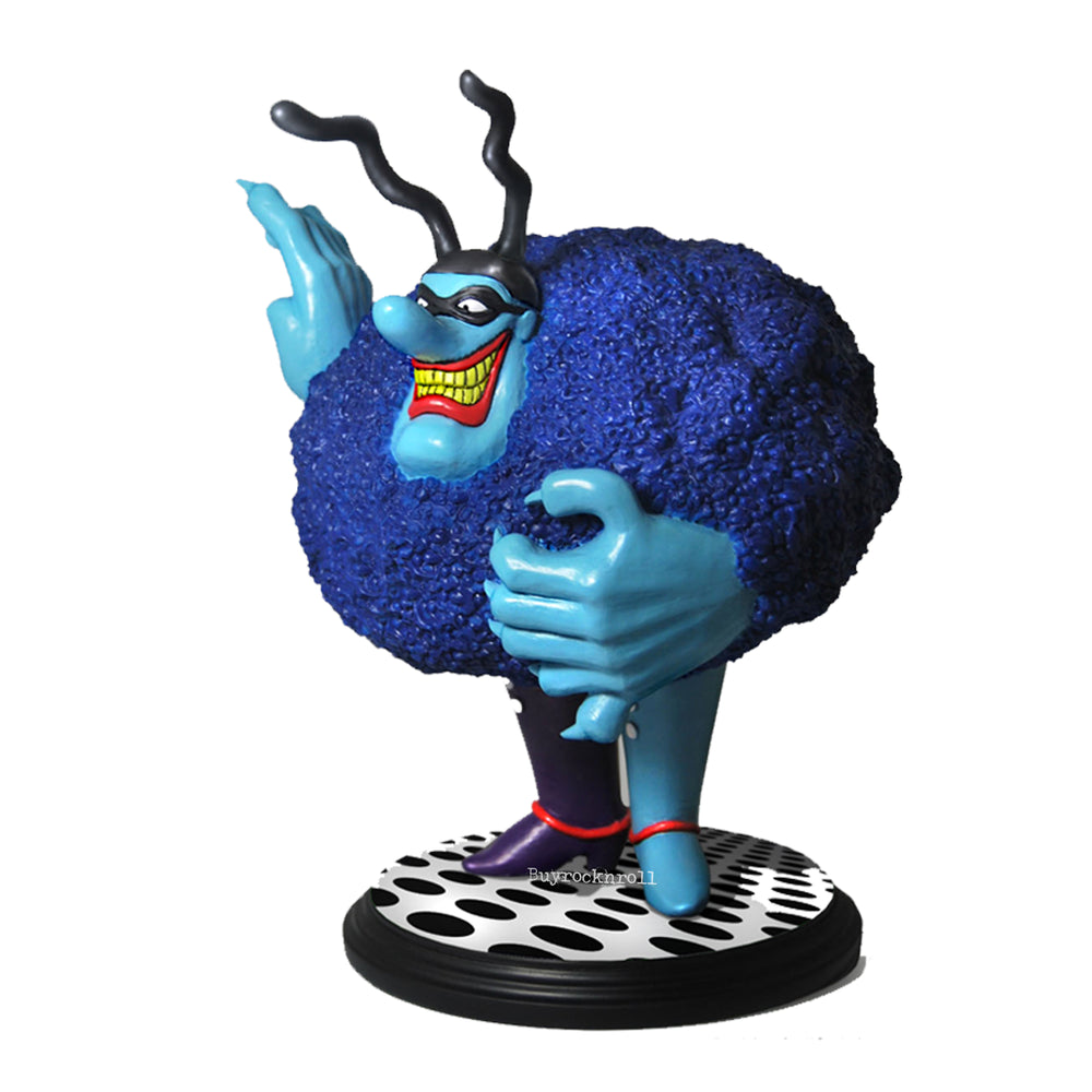 Beatles Collectible 2010 KnuckleBonz Yellow Submarine Blue Meanie Rock Iconz Statue Figure