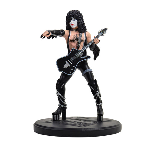 Very Rare KISS Collectible 2016 KnuckleBonz Rock Iconz Alive II Paul Stanley Statue #24/1000
