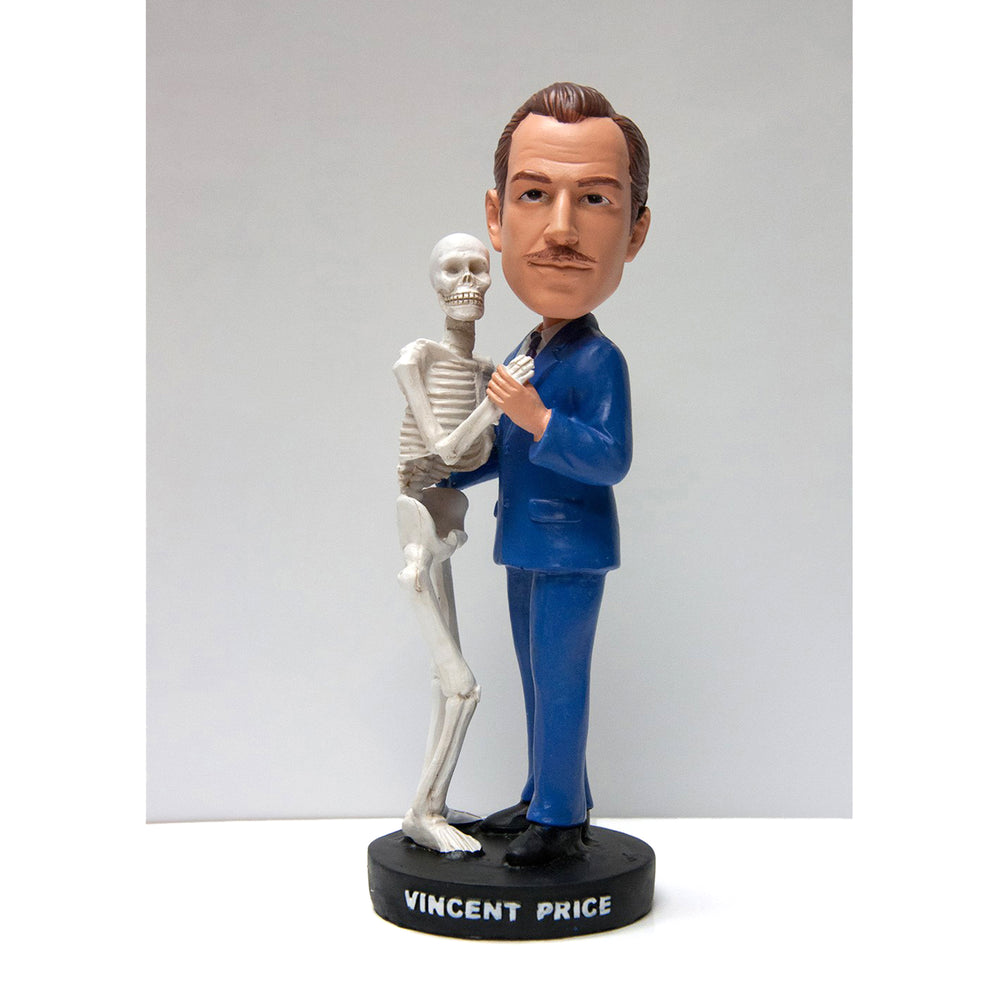Vincent Price Collectible 2015 Rue Morgue RipPERS Limited Edition Bobblehead