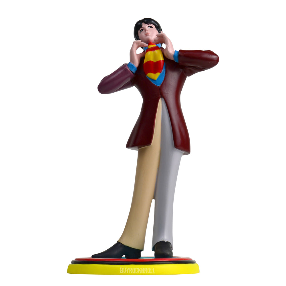 Beatles Collectible: 2011 Knucklebonz Yellow Submarine Rock Iconz Paul McCartney Statue